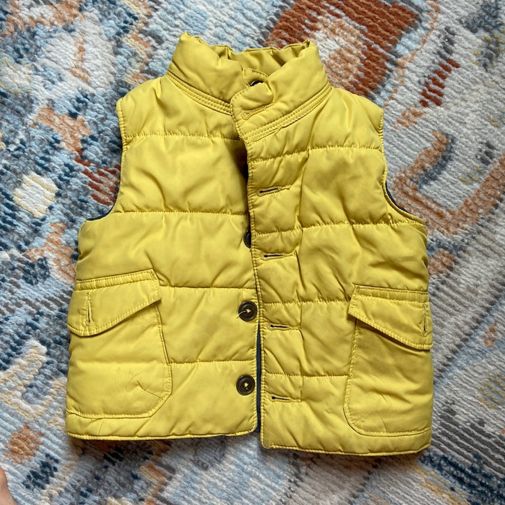 Oshkosh Vest